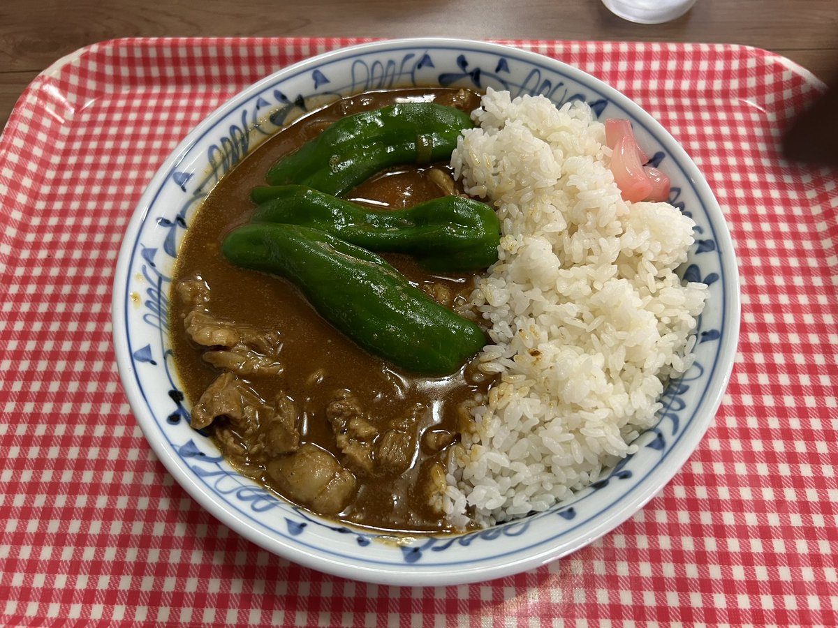 HommaKats's tweet photo. 近くのスープカレー店で水曜限定メニューの、らむ筋カリーを食す🥄🍛
@ajanta_sapporo
#アジャンタインドカリ #らむ筋カリ #薬膳カリー #AjantaIndiaCurry #LamblineCurry #LimitedMenu #MedicinalCurry ##Sapporo #Japan https://t.co/rb0SXJhojD