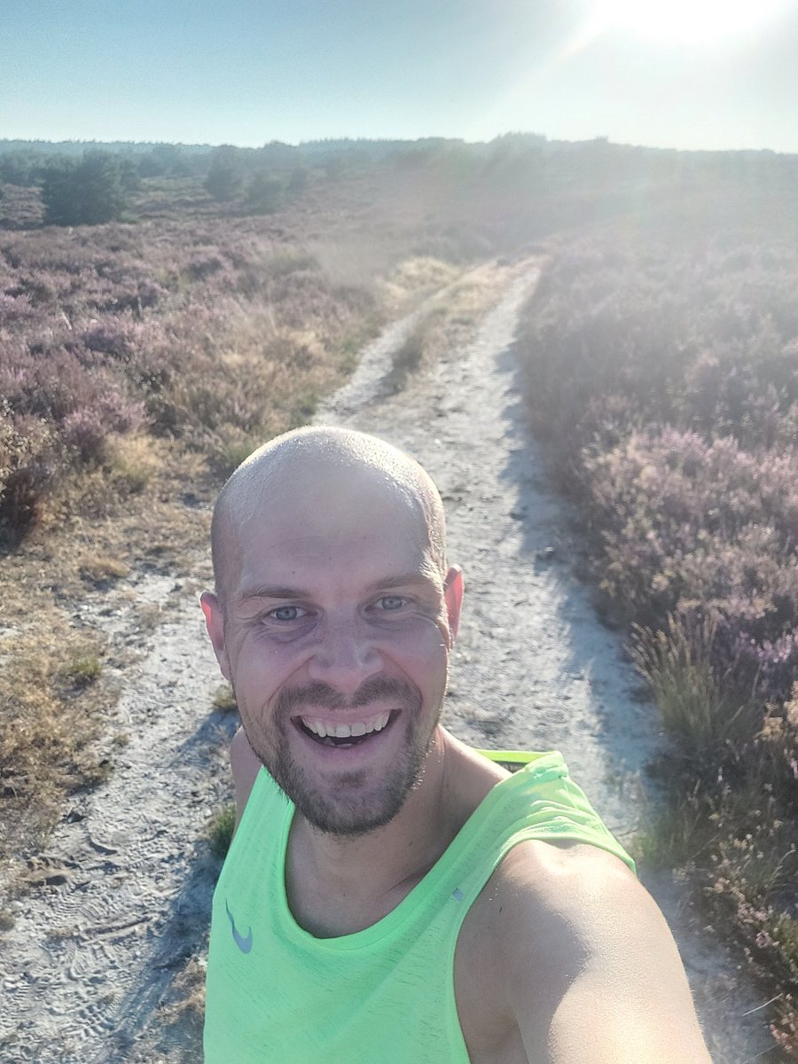 GerritClaessen's tweet photo. Prachtige duurloop over de Sallandse heuvelrug en Sprengenberg #nijverdal #sallandseheuvelrug #nature #running https://t.co/3ZCKabBLmU