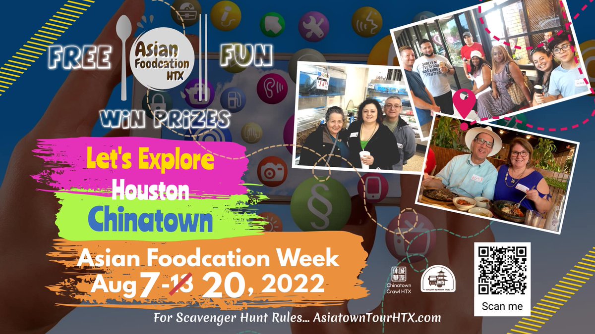 loumchen's tweet photo. We're excited to announce these featured restaurants during #AsianFoodcation2022 Community Scavenger Hunt from August 7-20. Check out our complete info at https://t.co/0XC0TVMVZW https://t.co/kR7ZW8rMNa via @FacebookWatch https://t.co/cB48K80hyw