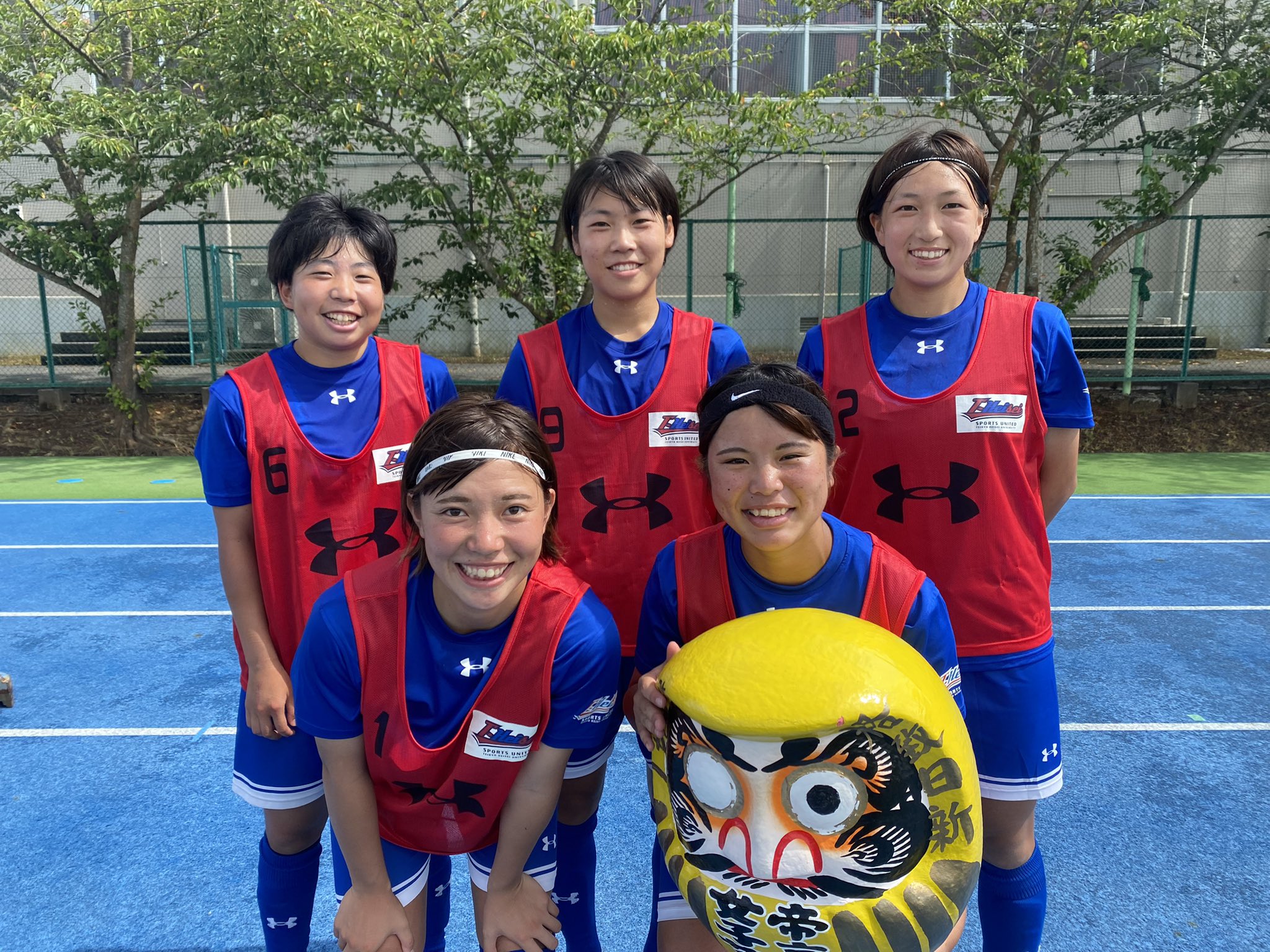 帝京平成大学女子サッカー部 Thusoccer68 Twitter