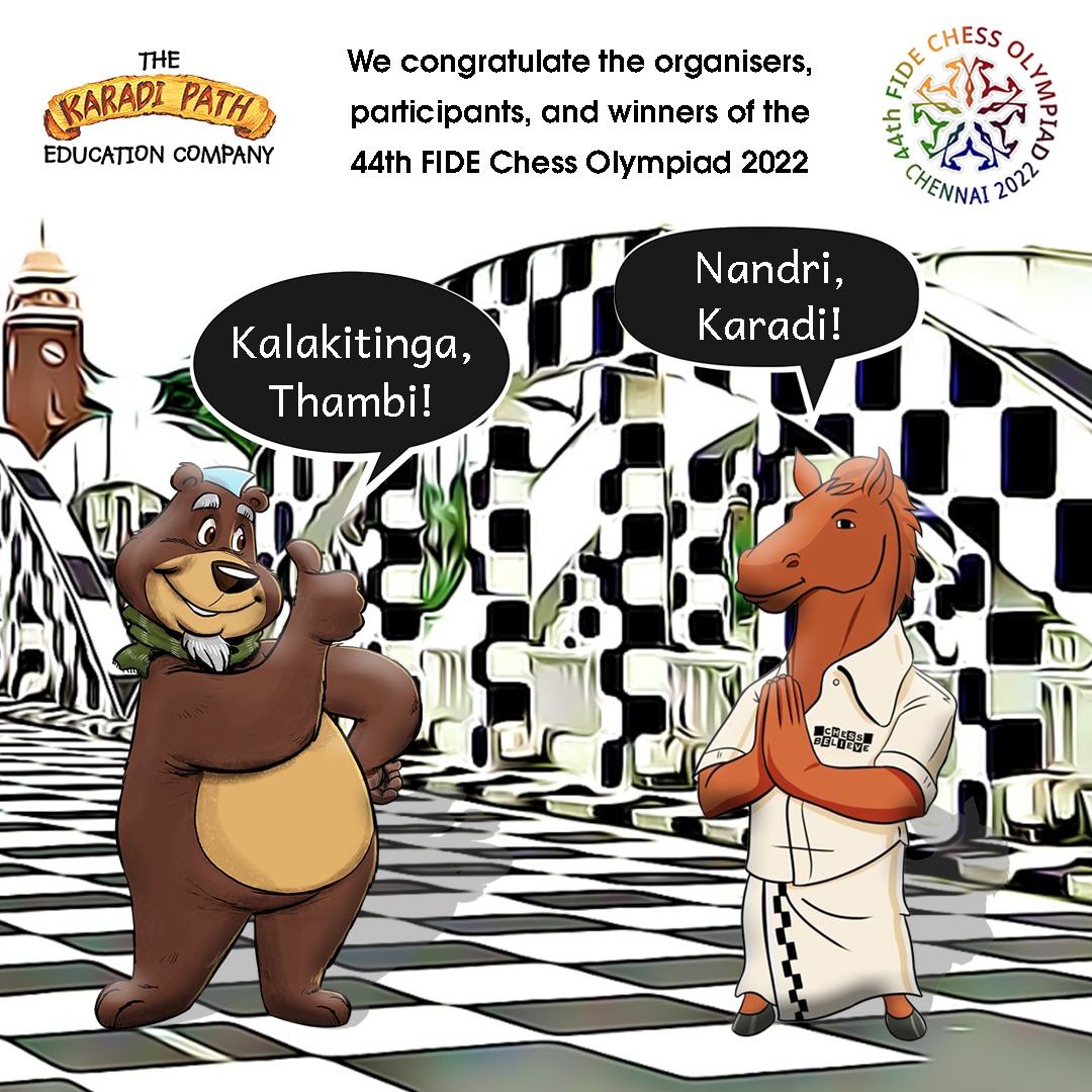 Karadi Path Education Company tweet media