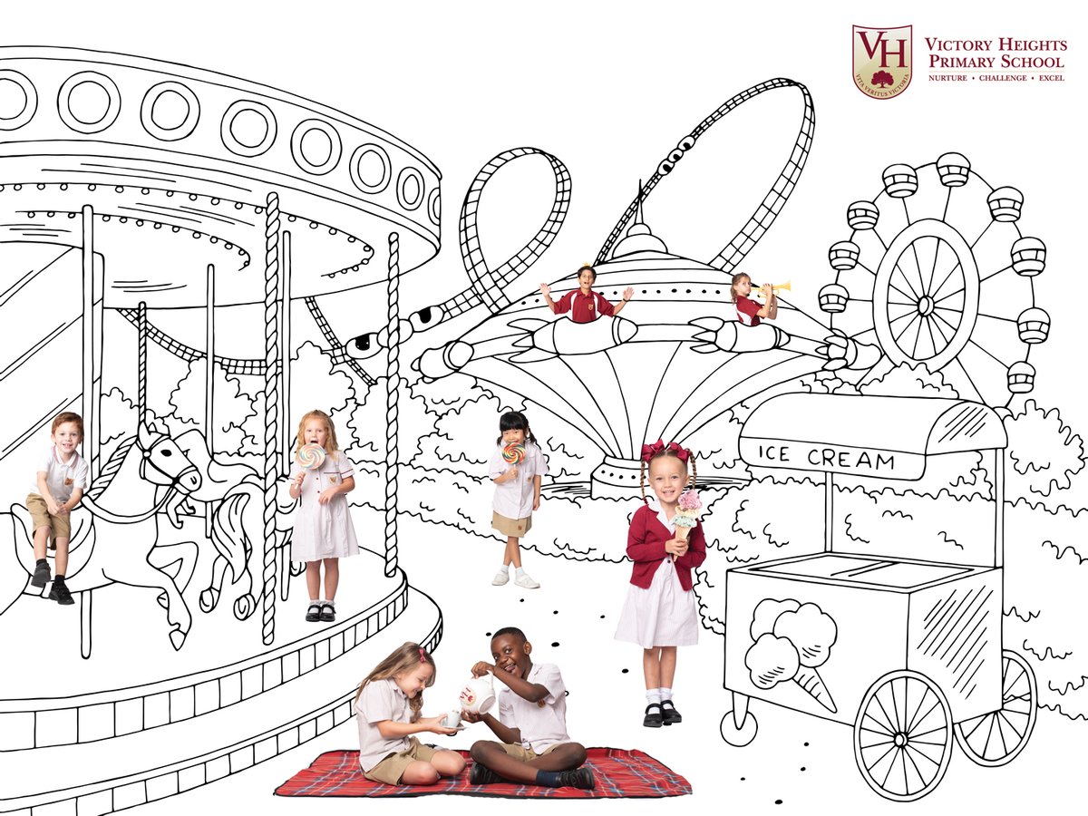 Victory Heights Primary School tweet media