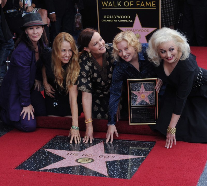 GeorgiosMasman2's tweet photo. #OnThisDay #TheGoGos received the 2,444th Star on the Hollywood Walk of Fame on August 11, 2011, in front of the former site of the legendary #punk club #TheMasque
@hwoodwalkoffame @officialgogos https://t.co/cgtMrJ6jRG