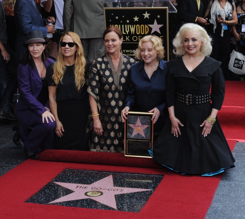 GeorgiosMasman2's tweet photo. #OnThisDay #TheGoGos received the 2,444th Star on the Hollywood Walk of Fame on August 11, 2011, in front of the former site of the legendary #punk club #TheMasque
@hwoodwalkoffame @officialgogos https://t.co/cgtMrJ6jRG