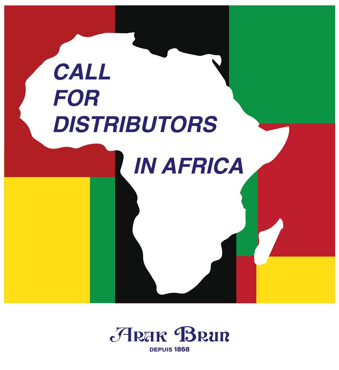 We are looking for exclusive distributors of Arak Brun in Africa.
DM for more details.

#arakbrun #brun #arak #cheers #proudlylebanese #lebanon #distributor