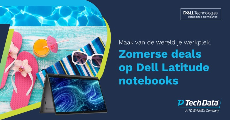 Dell Latitude biedt met Dell Optimizer de…