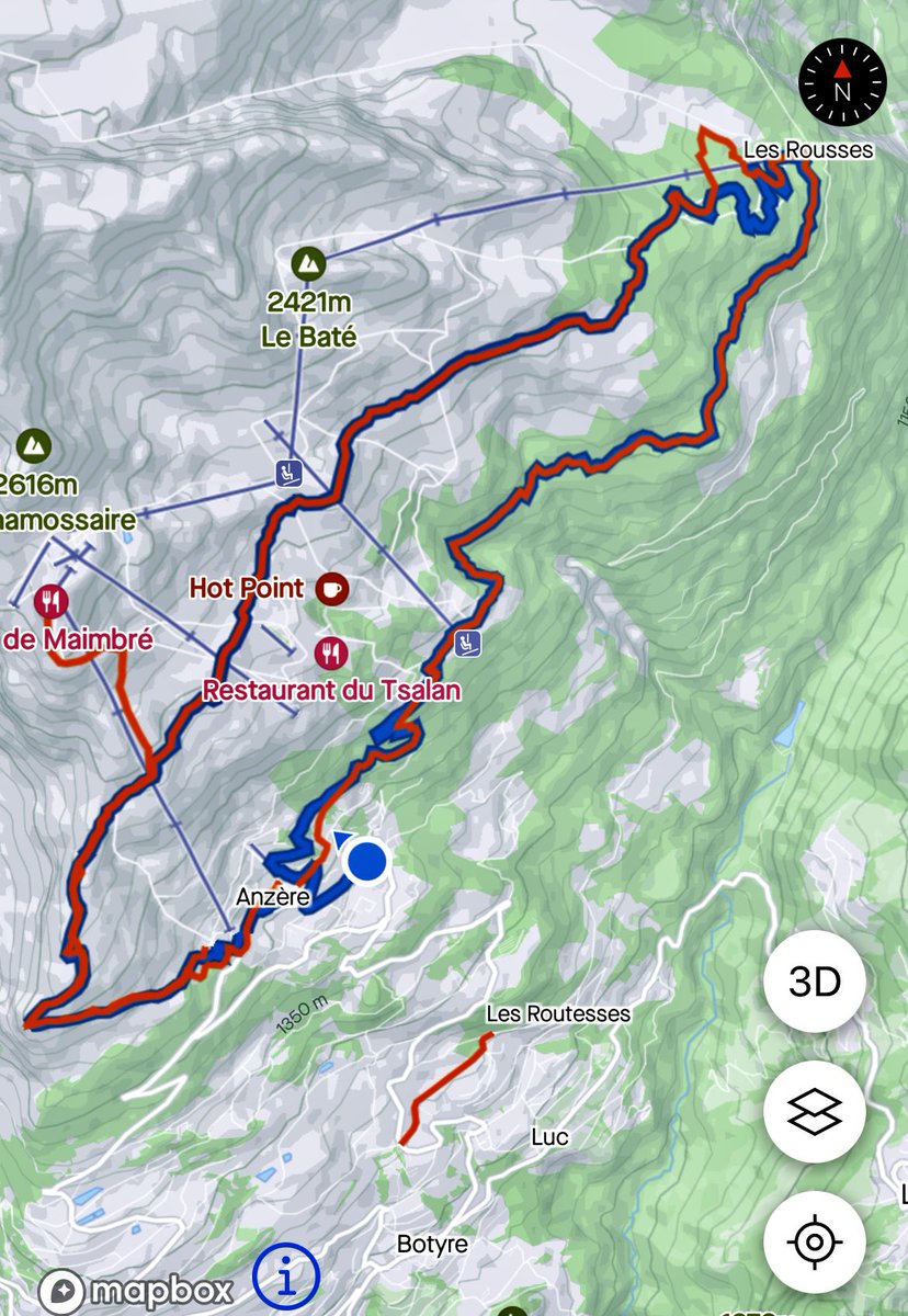 SwissAmbWB's tweet photo. #TourDesAlpages - 17km - 570m vertical drop - Anzรจre, Switzerland
A beautiful run along mountain pastures, with a breathtaking view of the #Valais peaks.
๐จ๐ญ#APlusForPeace
#RunningForPeace #PRunners @anzeretweet @valaiswallis @nyrr @nycmarathon https://t.co/FJpWXMAHYO