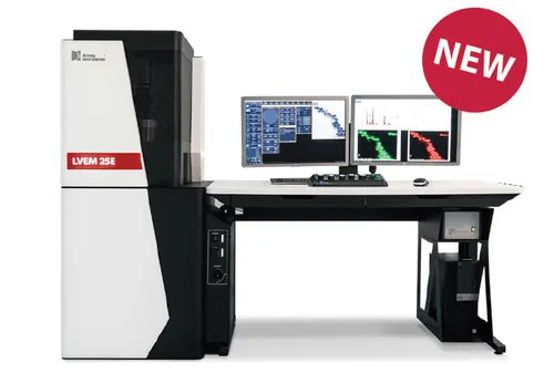 MEDIASystemLab's tweet photo. Ecco il nuovo microscopio elettronico di Delong Instruments, un TEM che puoi usare anche in modalità SEM e ED, in più ha un detector EDS nascosto sotto il suo bellissimo design. Contattaci 3515694492 info@m-s.it
#tem #sem #eds #delonginstruments #microscopioelettronico https://t.co/b60wjoyHZj