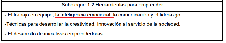 Que en el Decreto de currículo de Secundaria de Valencia aparezcan 48 veces "Agenda 2030" y 91 veces "ODS" debería hacernos reflexionar sobre qué tipo de #EducaciónPública queremos: si una basada en las emociones o una basada en el conocimiento.
<a href="/AsociacionOcre/">Asociación OCRE</a>