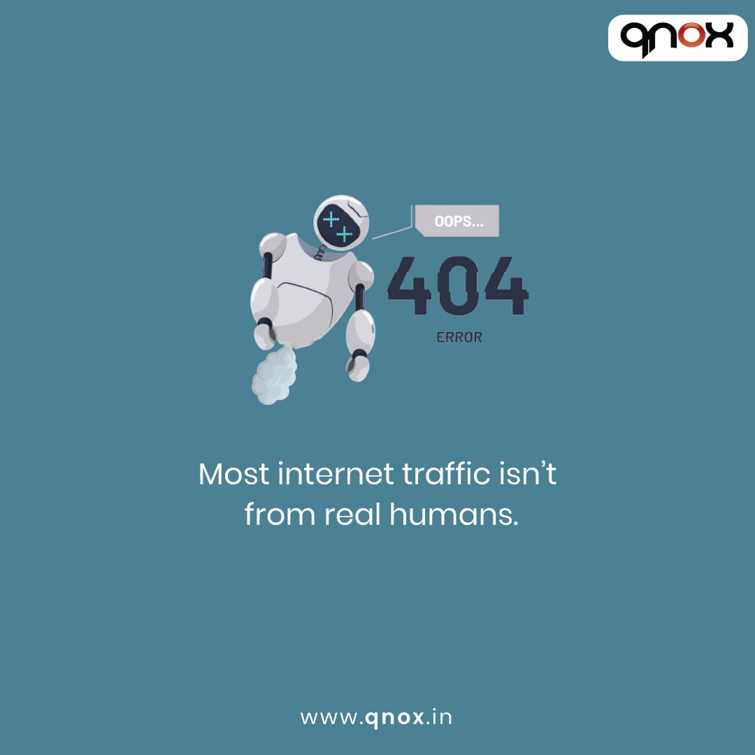 Qnox is one of India's fastest growing advertising and IT solutions company
qnox.in
#bots #robots #onlinebots #botsonline #computing #itservices #socialmedia #websitedevelopment #qnox #qnoxadvertising #socialmedia #agency #webdevelopment #itservices #marketing