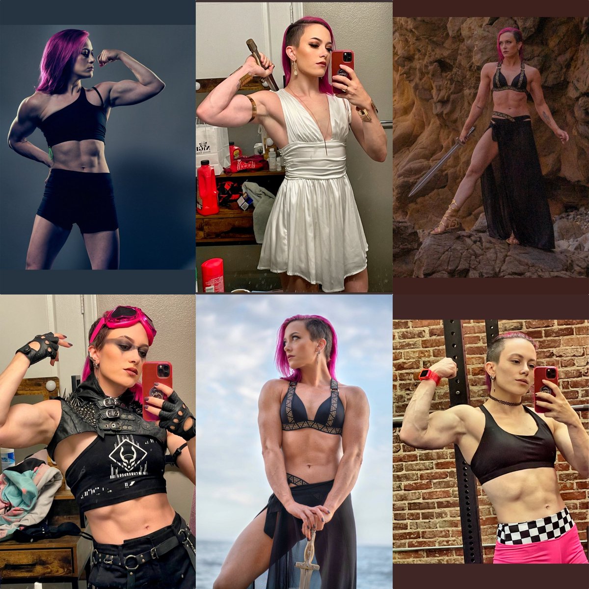 Inspiration board 💪
<a href="/ClaireMax/">She-Rage, Princess of Pain</a>