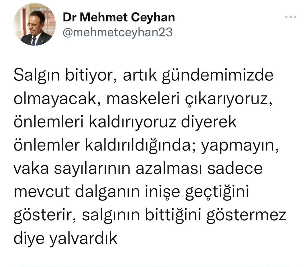 mkulunk's tweet photo. Anlaşıldı ki;Bilim maske.
Esasınız MRNA’lı aşıları dayatmak.
Kaldı ki,bilimsel olarak bu aşılar ve sonuçları(olumlu ve olumsuz)ciddi anlamda tartışılıyor. https://t.co/x20SRKg1FP
