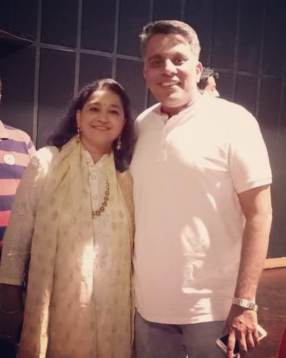 Kavita Seth tweet media