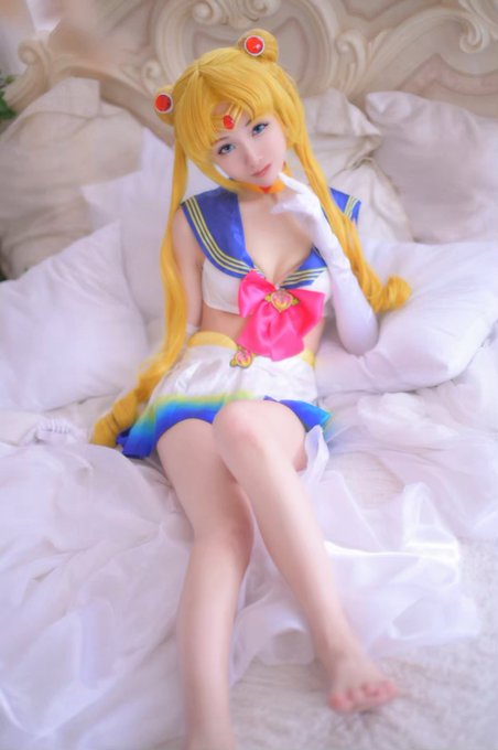 Twitterのコスプレ画像13