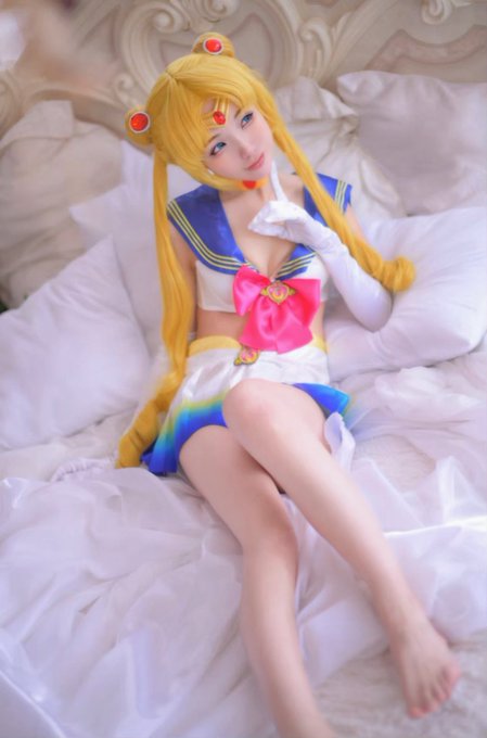 Twitterのコスプレ画像14