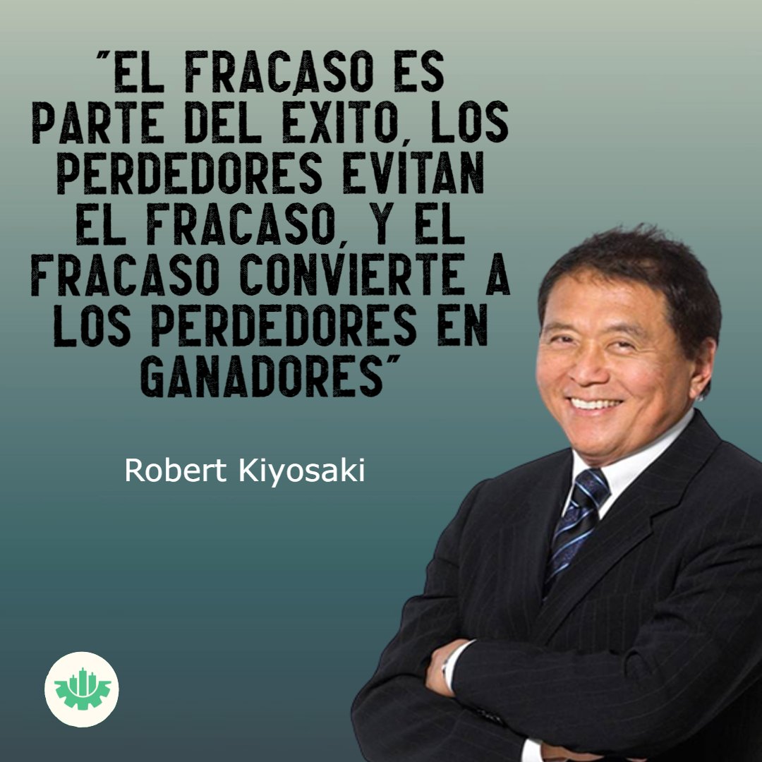 "El fracaso es parte del éxito, los perdedores evitan el fracaso, y el fracaso convierte a los perdedores en ganadores"

Youtube:
youtube.com/channel/UCYbcH…

Web:
thepowertrading.com