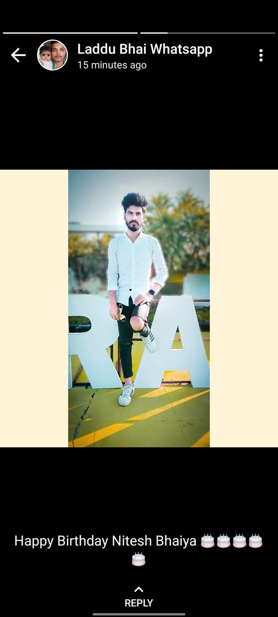 veerankitYT's tweet photo. Today my birthday 🎂 https://t.co/HX9ePAXUVh