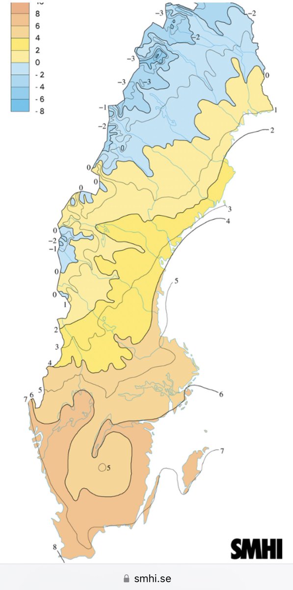 <a href="/DrEmmaFrans/">Emma Frans</a> Varför ska man ha snöröjning om årsmedeltemperaturen är långt över noll grader?