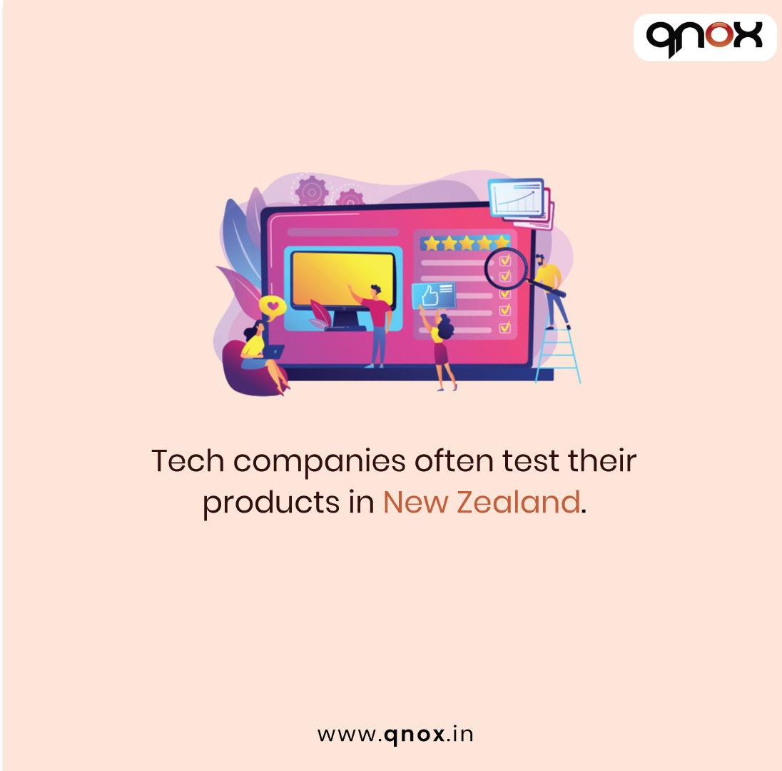 Keep coming back for such interesting trivia and facts.
Qnox is one of India's fastest growing advertising and IT solutions company
qnox.in
#testing #producttesting #RnD #softwaretesting #computing #itservices #socialmedia #websitedevelopment #qnox