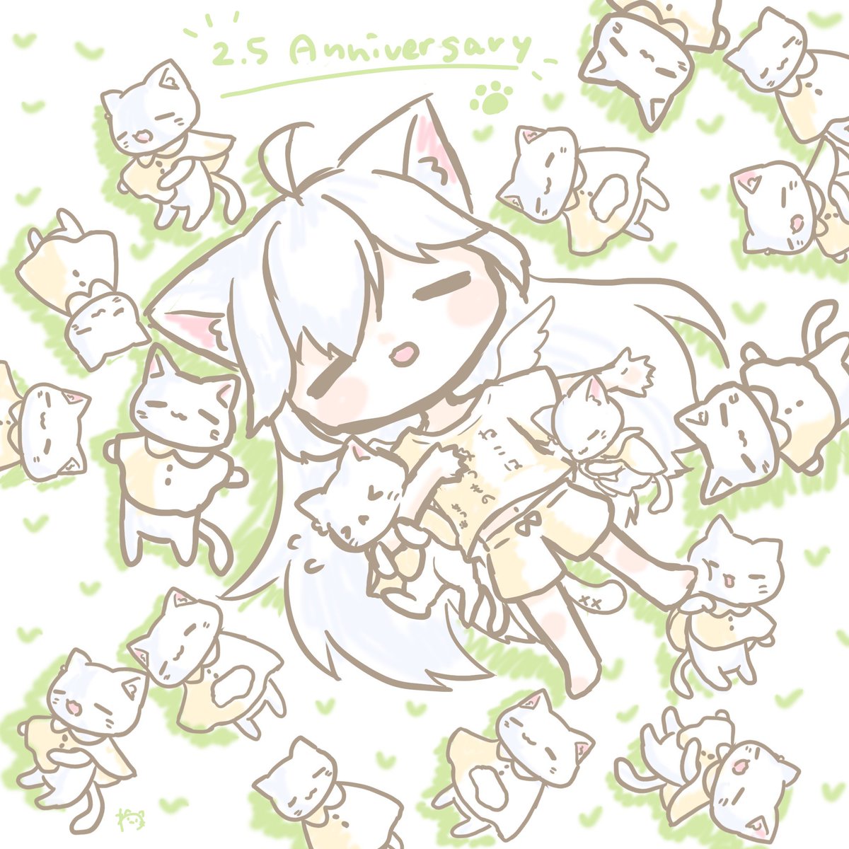わにゃ🐱🎤🎨 tweet media