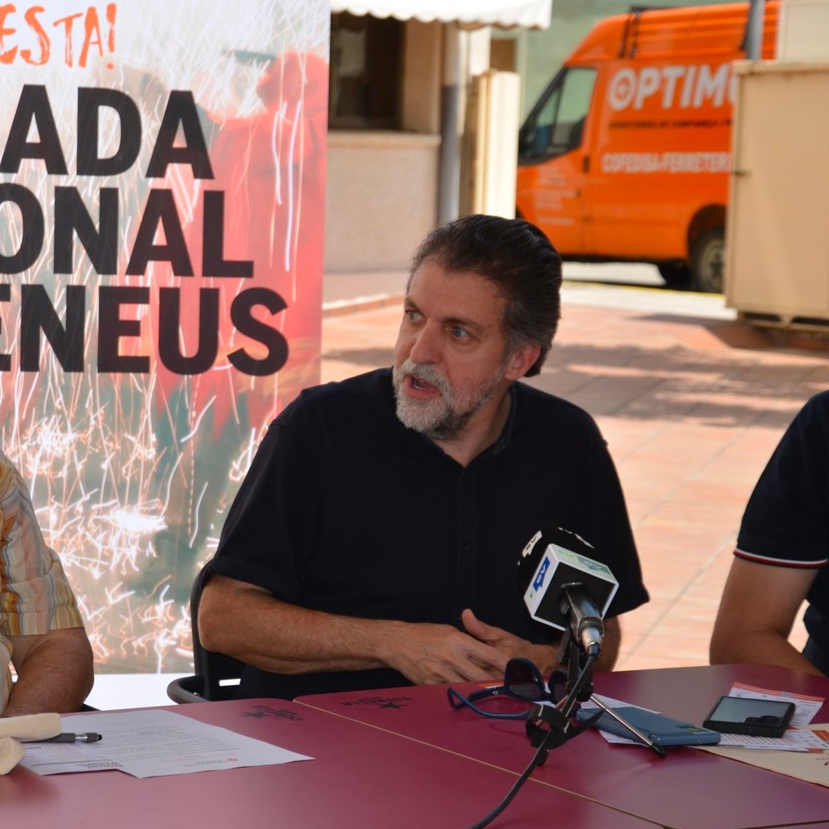 🟠El proper 17 d'agost, el president d'<a href="/AteneusCat/">Federació d'Ateneus de Catalunya</a>, 
<a href="/josepmorella/">Pep Morella</a>, serà entrevistat al programa “Notícies En Xarxa Estiu” de <a href="/laxarxa/">La Xarxa</a>

⏰A les 18:20 hores
📹Segueix-la en directe➡️ alacarta.cat/graella/tv

#SomAteneus #SomEssencials