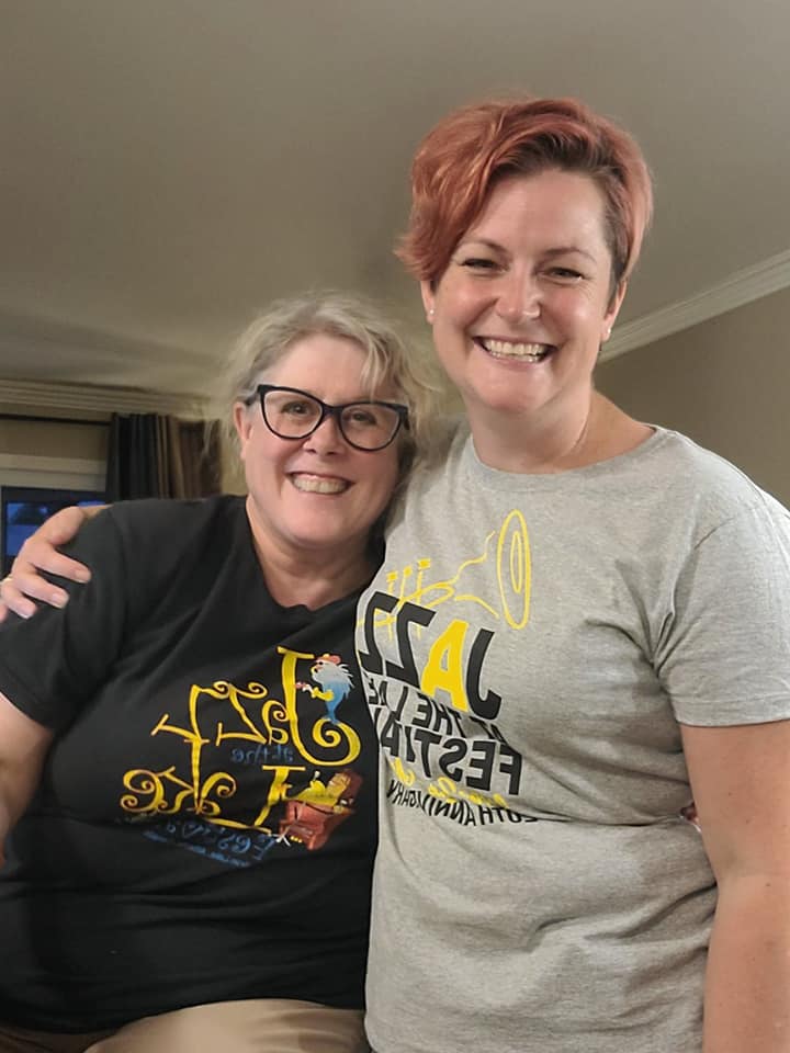 SylvanJazzFest's tweet photo. We're into the final days of planning and are so grateful for our amazing team of volunteers!💕💕💕 https://t.co/eut0hzKsYl