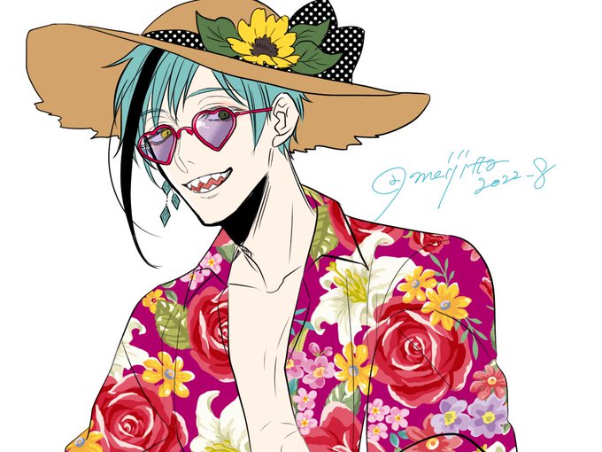 何か描きたくて夏… 