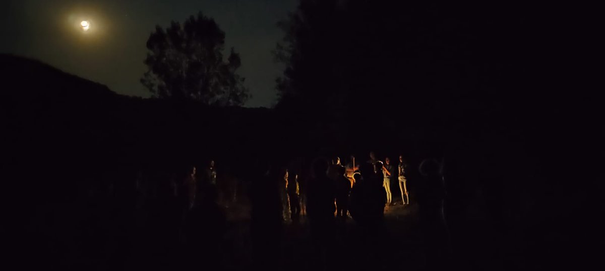 GSAldebaran's tweet photo. 📢 DÍA 10 #campverano2022 #valledoseo

Tiempo para descansar, jugar y disfrutar de lo que nos ofrece el entorno, de día y de noche. https://t.co/ONkEg5K5VB