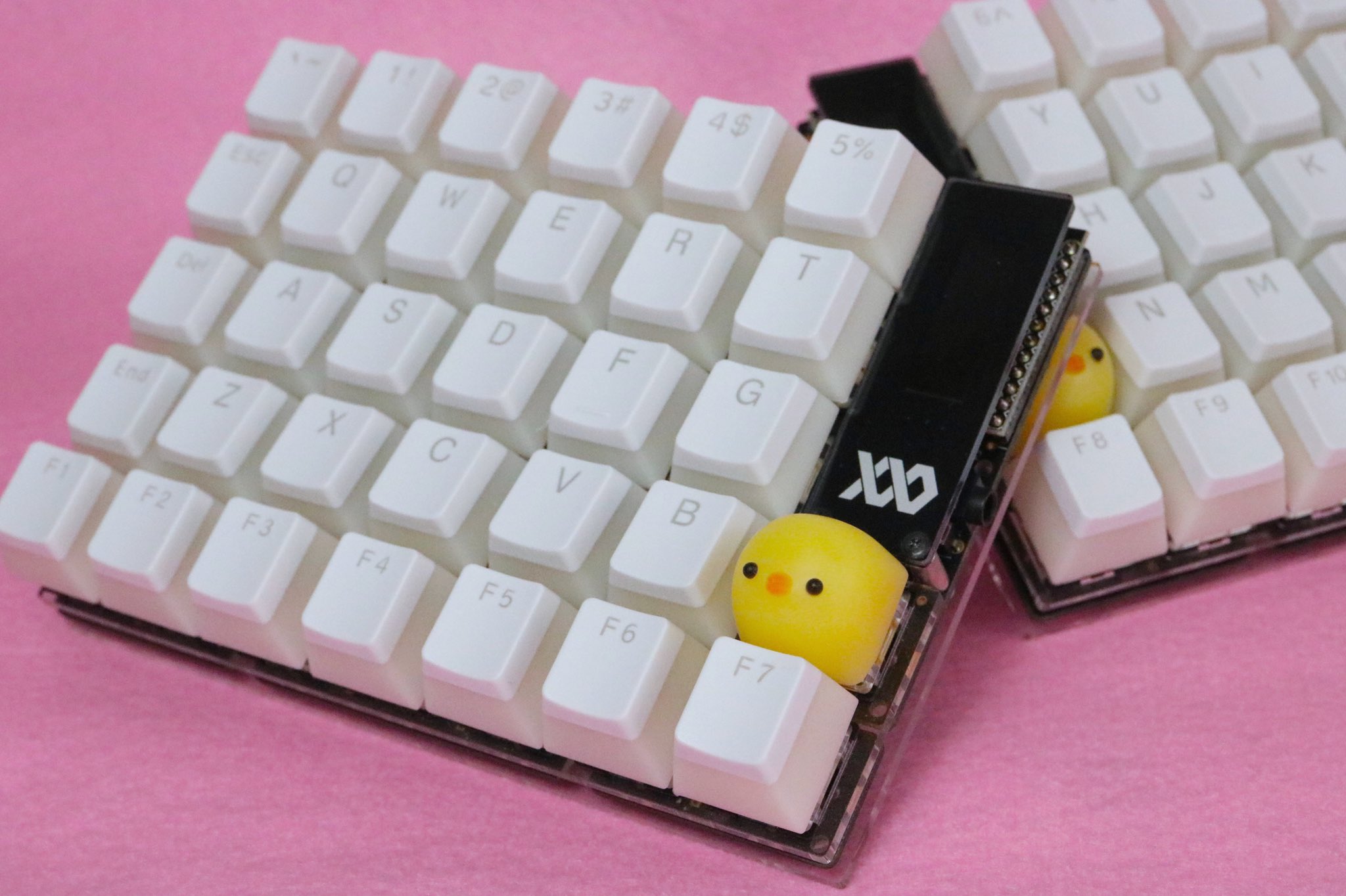 最大5万円OFFクーポン！ キーキャップ KAT EXPLOSION 自作キーボード