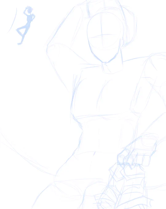 Mannnn i wanted to draw this for changbin's bday but coleg was a bit hectic these couple of days 