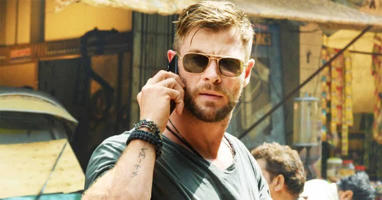 Happy birthday to Chris Hemsworth    