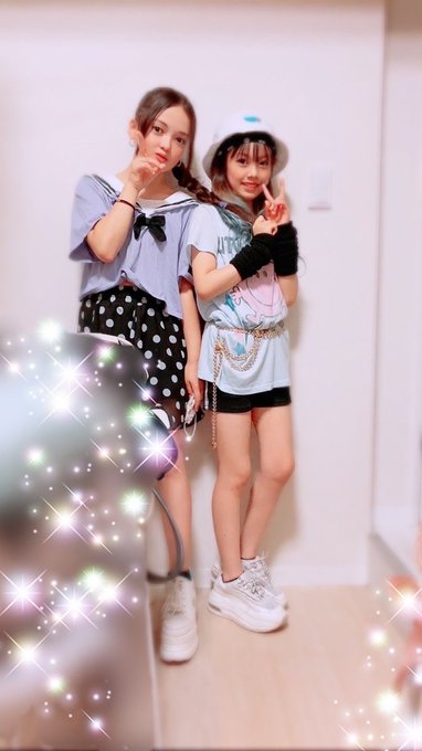 Twitterのコスプレ画像2