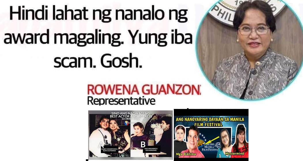 kenlim88647520's tweet photo. Walang moral ascendancy si #Ruffa to have a platform to speak out her selfish complaints about the realities of life (bashing what is inherently evil is not even bashing at all, its telling the truth and shutting up the lies). To prove my point Rep. Guanzon has something to say: https://t.co/vJdawtiZV8