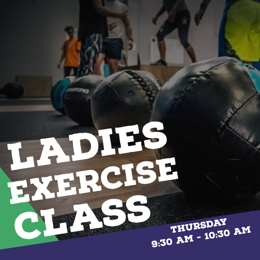 RT @BradfordTrident: Ladies Exercise £1 per session 9:30 am 10:30 am Thursday, Parkside Sports Centre