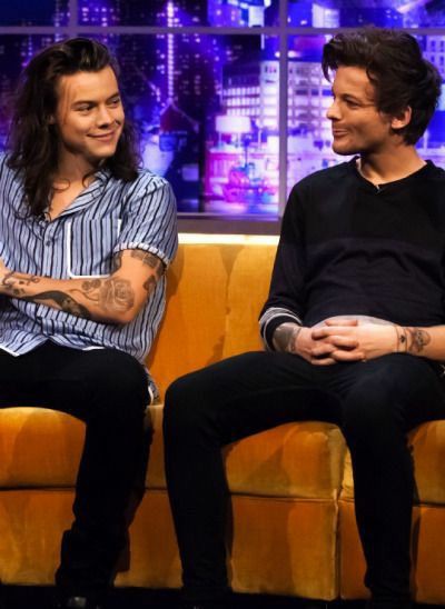 uncle h and uncle lou