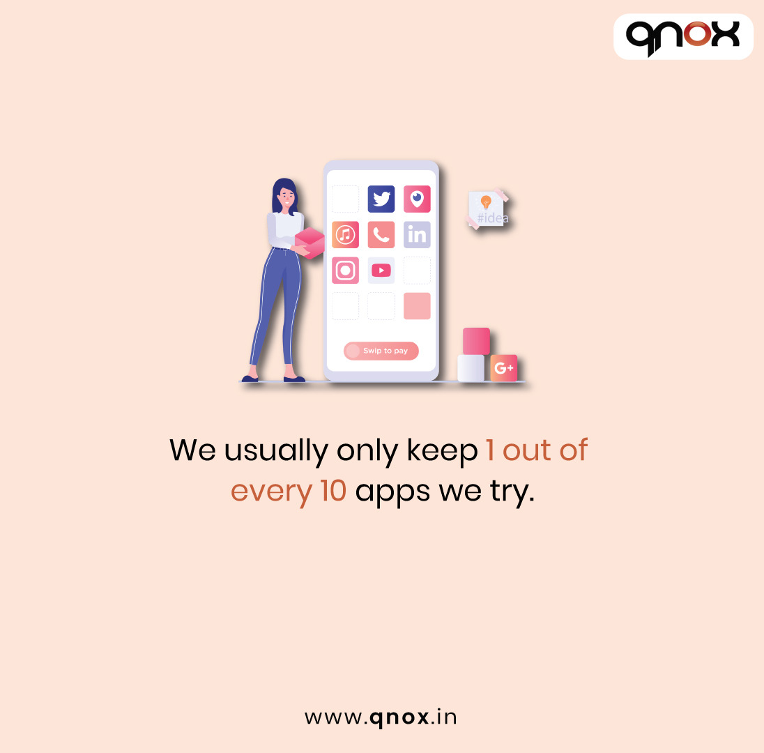Qnox is one of India's fastest growing advertising and IT solutions company
qnox.in
#apps #mobileapps #mobileapplications #softwaretesting #computing #itservices #socialmedia #websitedevelopment #qnox #qnoxadvertising #socialmedia #agency #webdevelopment