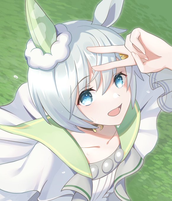 セイちゃん#ウマ娘  #セイウンスカイ 
