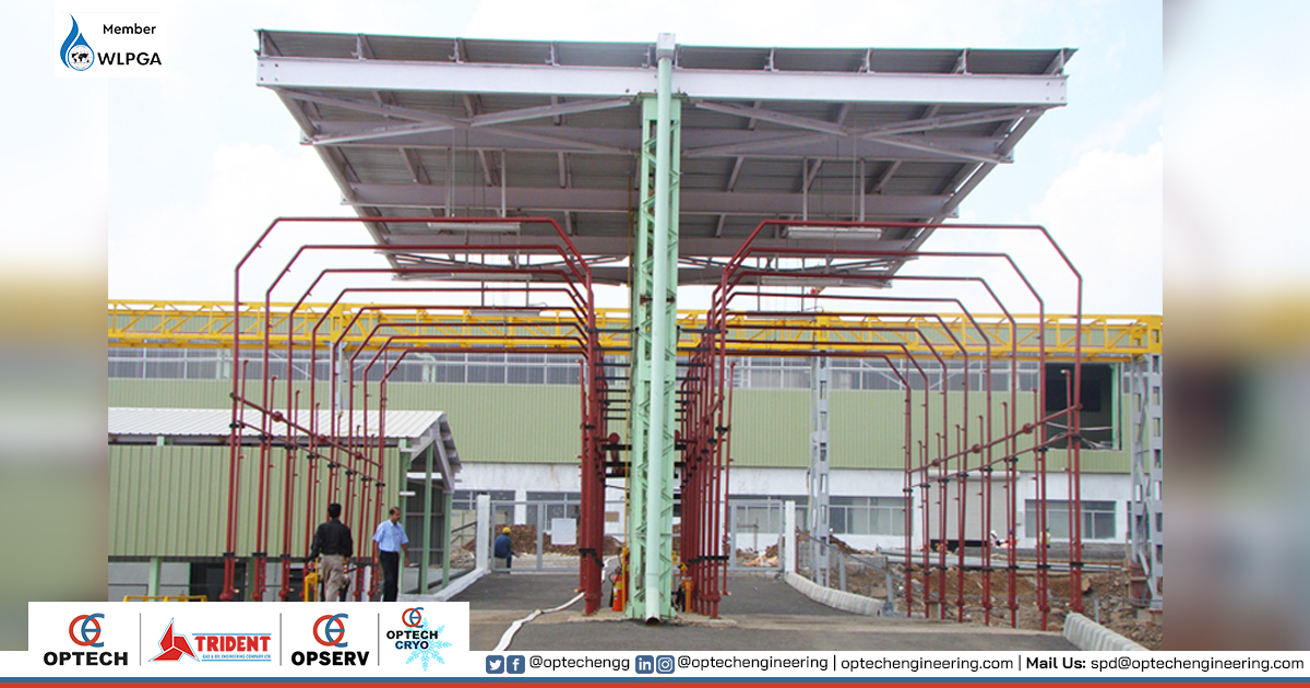 optechengg's tweet photo. #OptechEngineering | A Typical #RoadTanker Loading/Unloading Bay Installation
For New Business Opportunities: Mail us on spd@optechengineering.com
#ASME #ASMEstamps #fabricators #LPG #LNG #naturalgas #lpgterminal #lpgtrailer #lpgpiping #moundedstorage #shipmooring #buoymooring https://t.co/hJjQsJT5OY