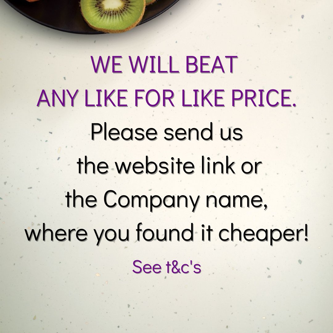 onlineworktops's tweet photo. WE WILL BEAT ANY LIKE FOR LIKE PRICE.✨
Please send us the website link or the Company name, where you found it cheaper! Do not hesitate to contact us! Please call on 0161 470 7911 or email at sales@onlineworktops.co.uk

https://t.co/E04NY8XbfZ

#beatanyprice #worktops #kitchens https://t.co/RpTMUyUWfa