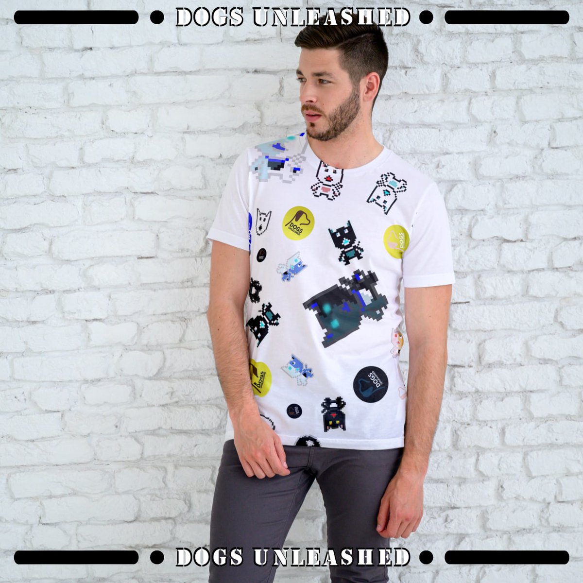 Dogs Unleashed | Minting Now tweet media