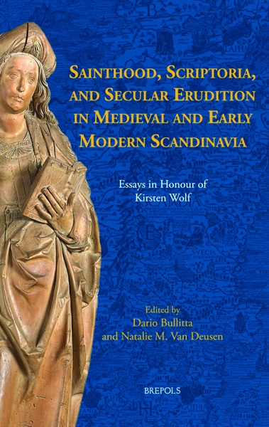 theology_books's tweet photo. Sainthood, Scriptoria, and Secular Erudition in #Medieval and Early Modern #Scandinavia
@nvandeusen 

Lieux saints et #pèlerinages : la tradition taoïste vivante - Holy Sites and #Pilgrimages : The Daoist Living Tradition

Brepols - new #Books https://t.co/7QcJ1NKEPa