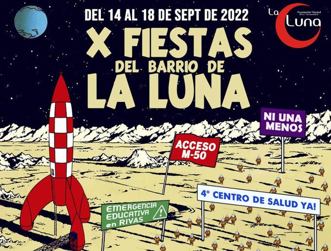 Foto cedida por Ayuntamiento de Rivas 