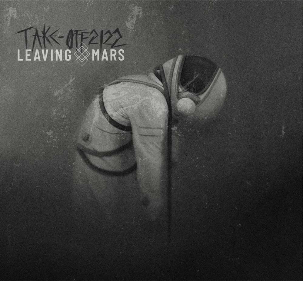 💥🎧 Ha visto la luz el primer disco de <a href="/Leaving_Mars/">Leaving Mars</a>, titulado 'Take-Off 2122'

⭕Hoy jueves, a las 22 h., hablamos con Txolo en CON FUERZA HEAVY sobre todos los detalles del lanzamiento y planes de futuro.

‼Escúchale en caravacaradio.com