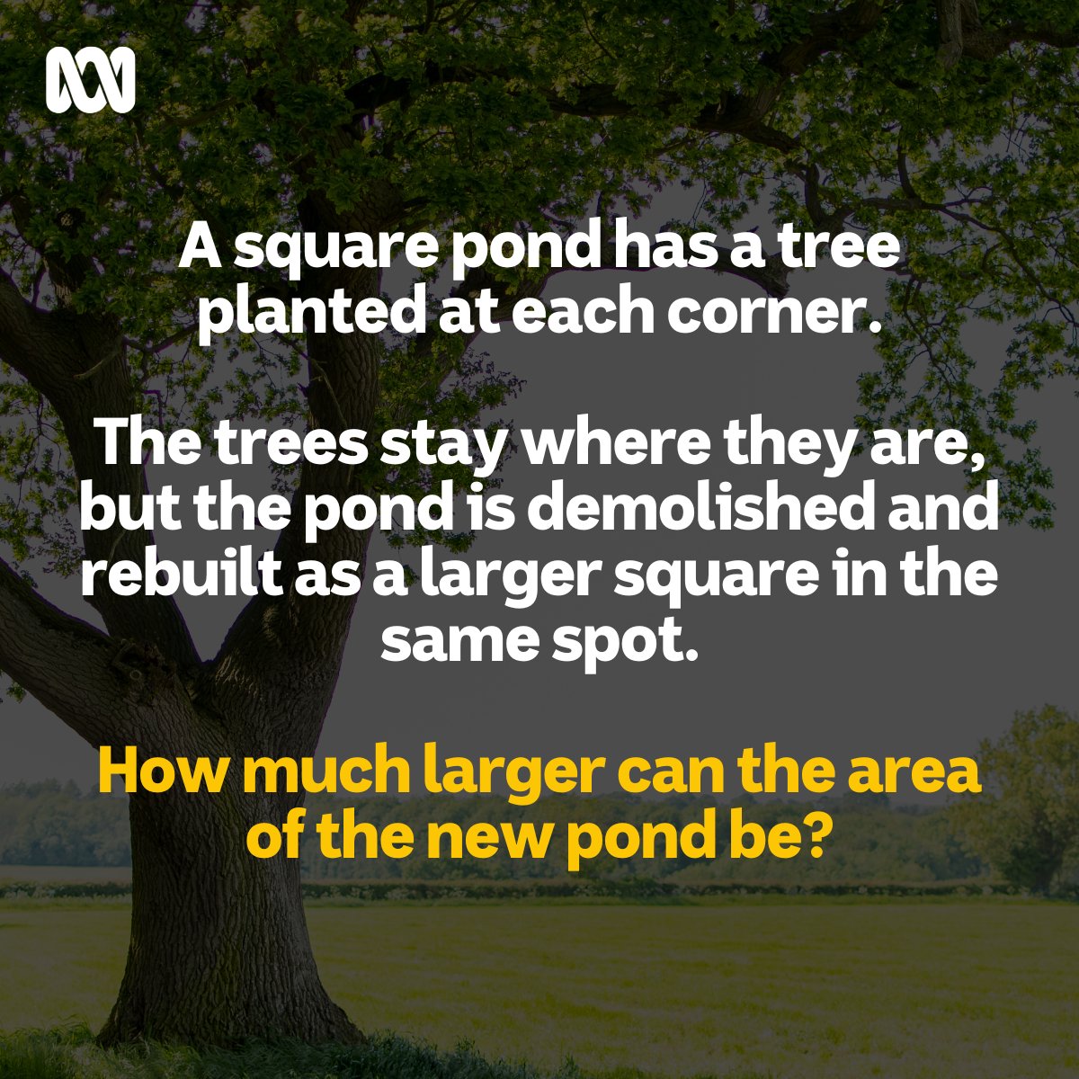 Get your thinking hats on for this Friday's brainteaser 🤓