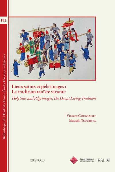 theology_books's tweet photo. Sainthood, Scriptoria, and Secular Erudition in #Medieval and Early Modern #Scandinavia
@nvandeusen 

Lieux saints et #pèlerinages : la tradition taoïste vivante - Holy Sites and #Pilgrimages : The Daoist Living Tradition

Brepols - new #Books https://t.co/7QcJ1NKEPa