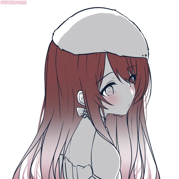 甜花 