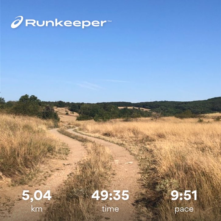 rapidhammer's tweet photo. @Runkeeper #hotrunning #Grafenberg https://t.co/TKkit4VieG