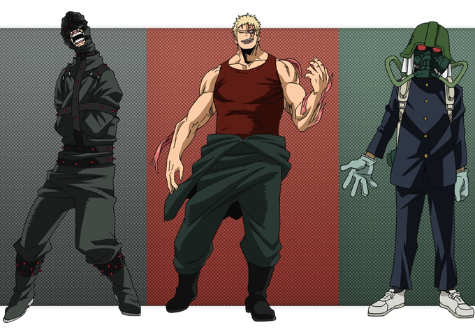 ヒロアカのtwitterイラスト検索結果