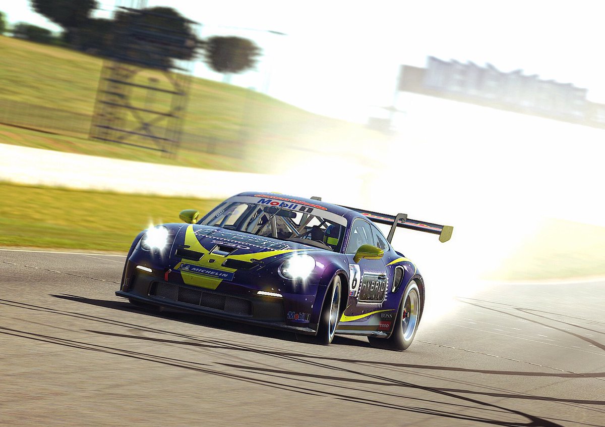 Double P🥇 at round 5 of <a href="/V8SCOPS/">V8SCOPS</a> Flat Sixes to clean sweep both races and extend our championship lead that little bit more heading into the second half of the season. 

Big thanks to the @orbitmotorsport crew for the fast car and looking forward to hopefully a repeat at Imola