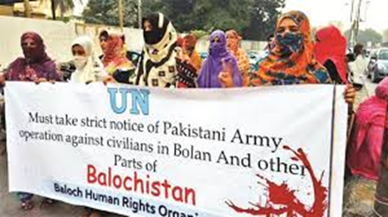 rahma_ramin's tweet photo. #BalochistanAbaadPakSeAzaad
Rapes, killings &amp; mass disappearances are happening in Balochistan, people are being wiped out in a planned genocide
#BalochistankoPakSeAzaadi https://t.co/my0AqRzBnf